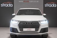 USED 2016 65 AUDI Q7 3.0 TDI QUATTRO S LINE 5d 269 BHP + NATIONWIDE HOME DELIVERY +