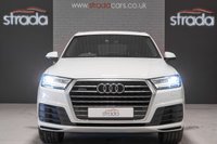 USED 2016 65 AUDI Q7 3.0 TDI QUATTRO S LINE 5d 269 BHP + NATIONWIDE HOME DELIVERY +