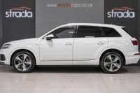 USED 2016 65 AUDI Q7 3.0 TDI QUATTRO S LINE 5d 269 BHP + NATIONWIDE HOME DELIVERY +