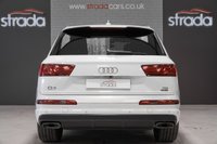 USED 2016 65 AUDI Q7 3.0 TDI QUATTRO S LINE 5d 269 BHP + NATIONWIDE HOME DELIVERY +