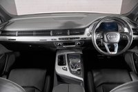 USED 2016 65 AUDI Q7 3.0 TDI QUATTRO S LINE 5d 269 BHP + NATIONWIDE HOME DELIVERY +