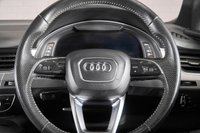 USED 2016 65 AUDI Q7 3.0 TDI QUATTRO S LINE 5d 269 BHP + NATIONWIDE HOME DELIVERY +