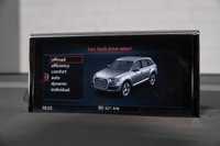 USED 2016 65 AUDI Q7 3.0 TDI QUATTRO S LINE 5d 269 BHP + NATIONWIDE HOME DELIVERY +