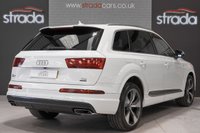 USED 2016 65 AUDI Q7 3.0 TDI QUATTRO S LINE 5d 269 BHP + NATIONWIDE HOME DELIVERY +