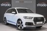 USED 2016 65 AUDI Q7 3.0 TDI QUATTRO S LINE 5d 269 BHP + NATIONWIDE HOME DELIVERY +