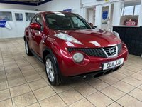USED NISSAN JUKE 