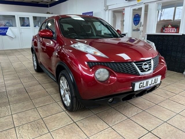 1970 11 Nissan Juke 