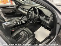 USED 2017 17 AUDI A8 3.0 TDI QUATTRO BLACK EDITION 4d 258 BHP UK DELIVERY FLAT FEE &pound;175 (SUBJECT TO DEAL)*OVER 100 IMAGES ON OUR WEBSITE*BESPOKE FINANCE ARRANGED*PART EXCHANGE WELCOME*ALL VEHICLES HPI CLEAR