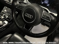 USED 2017 17 AUDI A8 3.0 TDI QUATTRO BLACK EDITION 4d 258 BHP UK DELIVERY FLAT FEE &pound;175 (SUBJECT TO DEAL)*OVER 100 IMAGES ON OUR WEBSITE*BESPOKE FINANCE ARRANGED*PART EXCHANGE WELCOME*ALL VEHICLES HPI CLEAR