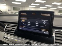 USED 2017 17 AUDI A8 3.0 TDI QUATTRO BLACK EDITION 4d 258 BHP UK DELIVERY FLAT FEE &pound;175 (SUBJECT TO DEAL)*OVER 100 IMAGES ON OUR WEBSITE*BESPOKE FINANCE ARRANGED*PART EXCHANGE WELCOME*ALL VEHICLES HPI CLEAR