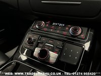 USED 2017 17 AUDI A8 3.0 TDI QUATTRO BLACK EDITION 4d 258 BHP UK DELIVERY FLAT FEE &pound;175 (SUBJECT TO DEAL)*OVER 100 IMAGES ON OUR WEBSITE*BESPOKE FINANCE ARRANGED*PART EXCHANGE WELCOME*ALL VEHICLES HPI CLEAR