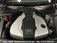 USED 2017 17 AUDI A8 3.0 TDI QUATTRO BLACK EDITION 4d 258 BHP UK DELIVERY FLAT FEE &pound;175 (SUBJECT TO DEAL)*OVER 100 IMAGES ON OUR WEBSITE*BESPOKE FINANCE ARRANGED*PART EXCHANGE WELCOME*ALL VEHICLES HPI CLEAR