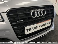 USED 2017 17 AUDI A8 3.0 TDI QUATTRO BLACK EDITION 4d 258 BHP UK DELIVERY FLAT FEE &pound;175 (SUBJECT TO DEAL)*OVER 100 IMAGES ON OUR WEBSITE*BESPOKE FINANCE ARRANGED*PART EXCHANGE WELCOME*ALL VEHICLES HPI CLEAR