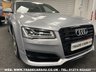 USED 2017 17 AUDI A8 3.0 TDI QUATTRO BLACK EDITION 4d 258 BHP UK DELIVERY FLAT FEE &pound;175 (SUBJECT TO DEAL)*OVER 100 IMAGES ON OUR WEBSITE*BESPOKE FINANCE ARRANGED*PART EXCHANGE WELCOME*ALL VEHICLES HPI CLEAR