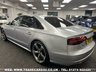 USED 2017 17 AUDI A8 3.0 TDI QUATTRO BLACK EDITION 4d 258 BHP UK DELIVERY FLAT FEE &pound;175 (SUBJECT TO DEAL)*OVER 100 IMAGES ON OUR WEBSITE*BESPOKE FINANCE ARRANGED*PART EXCHANGE WELCOME*ALL VEHICLES HPI CLEAR