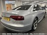USED 2017 17 AUDI A8 3.0 TDI QUATTRO BLACK EDITION 4d 258 BHP UK DELIVERY FLAT FEE &pound;175 (SUBJECT TO DEAL)*OVER 100 IMAGES ON OUR WEBSITE*BESPOKE FINANCE ARRANGED*PART EXCHANGE WELCOME*ALL VEHICLES HPI CLEAR
