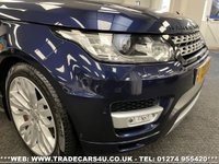 USED 2015 65 LAND ROVER RANGE ROVER SPORT HSE WITH FACTORY AUTOBIOGRAPHY SPEC SDV6 EURO 6 AUTO UK DELIVERY FLAT FEE &pound;175 (SUBJECT TO DEAL)*OVER 100 IMAGES ON OUR WEBSITE*BESPOKE FINANCE ARRANGED*PART EXCHANGE WELCOME*ALL VEHICLES HPI CLEAR