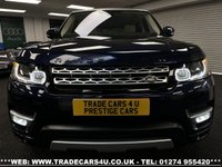 USED 2015 65 LAND ROVER RANGE ROVER SPORT HSE WITH FACTORY AUTOBIOGRAPHY SPEC SDV6 EURO 6 AUTO UK DELIVERY FLAT FEE &pound;175 (SUBJECT TO DEAL)*OVER 100 IMAGES ON OUR WEBSITE*BESPOKE FINANCE ARRANGED*PART EXCHANGE WELCOME*ALL VEHICLES HPI CLEAR