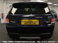 USED 2015 65 LAND ROVER RANGE ROVER SPORT HSE WITH FACTORY AUTOBIOGRAPHY SPEC SDV6 EURO 6 AUTO UK DELIVERY FLAT FEE &pound;175 (SUBJECT TO DEAL)*OVER 100 IMAGES ON OUR WEBSITE*BESPOKE FINANCE ARRANGED*PART EXCHANGE WELCOME*ALL VEHICLES HPI CLEAR