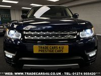USED 2015 65 LAND ROVER RANGE ROVER SPORT HSE WITH FACTORY AUTOBIOGRAPHY SPEC SDV6 EURO 6 AUTO UK DELIVERY FLAT FEE &pound;175 (SUBJECT TO DEAL)*OVER 100 IMAGES ON OUR WEBSITE*BESPOKE FINANCE ARRANGED*PART EXCHANGE WELCOME*ALL VEHICLES HPI CLEAR
