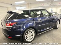 USED 2015 65 LAND ROVER RANGE ROVER SPORT HSE WITH FACTORY AUTOBIOGRAPHY SPEC SDV6 EURO 6 AUTO UK DELIVERY FLAT FEE &pound;175 (SUBJECT TO DEAL)*OVER 100 IMAGES ON OUR WEBSITE*BESPOKE FINANCE ARRANGED*PART EXCHANGE WELCOME*ALL VEHICLES HPI CLEAR