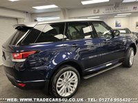 USED 2015 65 LAND ROVER RANGE ROVER SPORT HSE WITH FACTORY AUTOBIOGRAPHY SPEC SDV6 EURO 6 AUTO UK DELIVERY FLAT FEE &pound;175 (SUBJECT TO DEAL)*OVER 100 IMAGES ON OUR WEBSITE*BESPOKE FINANCE ARRANGED*PART EXCHANGE WELCOME*ALL VEHICLES HPI CLEAR