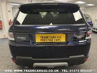 USED 2015 65 LAND ROVER RANGE ROVER SPORT HSE WITH FACTORY AUTOBIOGRAPHY SPEC SDV6 EURO 6 AUTO UK DELIVERY FLAT FEE &pound;175 (SUBJECT TO DEAL)*OVER 100 IMAGES ON OUR WEBSITE*BESPOKE FINANCE ARRANGED*PART EXCHANGE WELCOME*ALL VEHICLES HPI CLEAR
