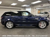 USED 2015 65 LAND ROVER RANGE ROVER SPORT HSE WITH FACTORY AUTOBIOGRAPHY SPEC SDV6 EURO 6 AUTO UK DELIVERY FLAT FEE &pound;175 (SUBJECT TO DEAL)*OVER 100 IMAGES ON OUR WEBSITE*BESPOKE FINANCE ARRANGED*PART EXCHANGE WELCOME*ALL VEHICLES HPI CLEAR