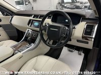 USED 2015 65 LAND ROVER RANGE ROVER SPORT HSE WITH FACTORY AUTOBIOGRAPHY SPEC SDV6 EURO 6 AUTO UK DELIVERY FLAT FEE &pound;175 (SUBJECT TO DEAL)*OVER 100 IMAGES ON OUR WEBSITE*BESPOKE FINANCE ARRANGED*PART EXCHANGE WELCOME*ALL VEHICLES HPI CLEAR