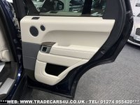 USED 2015 65 LAND ROVER RANGE ROVER SPORT HSE WITH FACTORY AUTOBIOGRAPHY SPEC SDV6 EURO 6 AUTO UK DELIVERY FLAT FEE &pound;175 (SUBJECT TO DEAL)*OVER 100 IMAGES ON OUR WEBSITE*BESPOKE FINANCE ARRANGED*PART EXCHANGE WELCOME*ALL VEHICLES HPI CLEAR