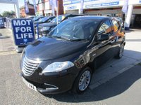 USED 2012 62 CHRYSLER YPSILON 1.2 SE 5d 69 BHP 
