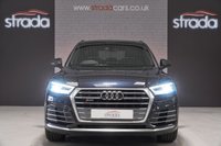 USED 2020 20 AUDI Q5 3.0 SQ5 TDI QUATTRO MHEV 5d 343 BHP + NATIONWIDE HOME DELIVERY +