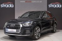 USED 2020 20 AUDI Q5 3.0 SQ5 TDI QUATTRO MHEV 5d 343 BHP + NATIONWIDE HOME DELIVERY +