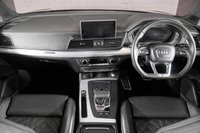 USED 2020 20 AUDI Q5 3.0 SQ5 TDI QUATTRO MHEV 5d 343 BHP + NATIONWIDE HOME DELIVERY +