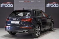 USED 2020 20 AUDI Q5 3.0 SQ5 TDI QUATTRO MHEV 5d 343 BHP + NATIONWIDE HOME DELIVERY +