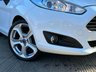 USED 2014 64 FORD FIESTA 1.2 ZETEC 3d 81 BHP 