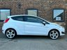 USED 2014 64 FORD FIESTA 1.2 ZETEC 3d 81 BHP 