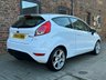 USED 2014 64 FORD FIESTA 1.2 ZETEC 3d 81 BHP 