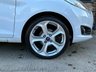 USED 2014 64 FORD FIESTA 1.2 ZETEC 3d 81 BHP 