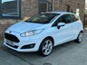 USED 2014 64 FORD FIESTA 1.2 ZETEC 3d 81 BHP 