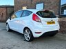 USED 2014 64 FORD FIESTA 1.2 ZETEC 3d 81 BHP 