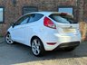 USED 2014 64 FORD FIESTA 1.2 ZETEC 3d 81 BHP 