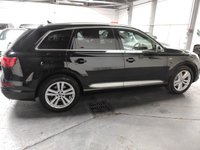 USED 2016 16 AUDI Q7 3.0 TDI QUATTRO S LINE 5d 215 BHP 