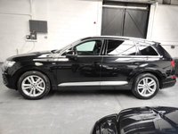 USED 2016 16 AUDI Q7 3.0 TDI QUATTRO S LINE 5d 215 BHP 