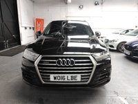 USED 2016 16 AUDI Q7 3.0 TDI QUATTRO S LINE 5d 215 BHP 