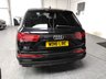 USED 2016 16 AUDI Q7 3.0 TDI QUATTRO S LINE 5d 215 BHP 
