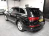 USED 2016 16 AUDI Q7 3.0 TDI QUATTRO S LINE 5d 215 BHP 