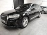 USED 2016 16 AUDI Q7 3.0 TDI QUATTRO S LINE 5d 215 BHP 