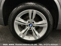 USED 2015 65 BMW X5 XDRIVE30D S/S M SPORT 8 SPEED AUTO 4X4 SUV EURO 6  UK DELIVERY FLAT FEE &pound;175 (SUBJECT TO DEAL)*OVER 100 IMAGES ON OUR WEBSITE*BESPOKE FINANCE ARRANGED*PART EXCHANGE WELCOME*ALL VEHICLES HPI CLEAR