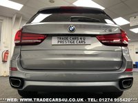 USED 2015 65 BMW X5 XDRIVE30D S/S M SPORT 8 SPEED AUTO 4X4 SUV EURO 6  UK DELIVERY FLAT FEE &pound;175 (SUBJECT TO DEAL)*OVER 100 IMAGES ON OUR WEBSITE*BESPOKE FINANCE ARRANGED*PART EXCHANGE WELCOME*ALL VEHICLES HPI CLEAR